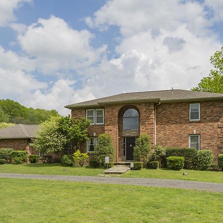 4 Bedroom Country Getaway 纳什维尔 外观 照片