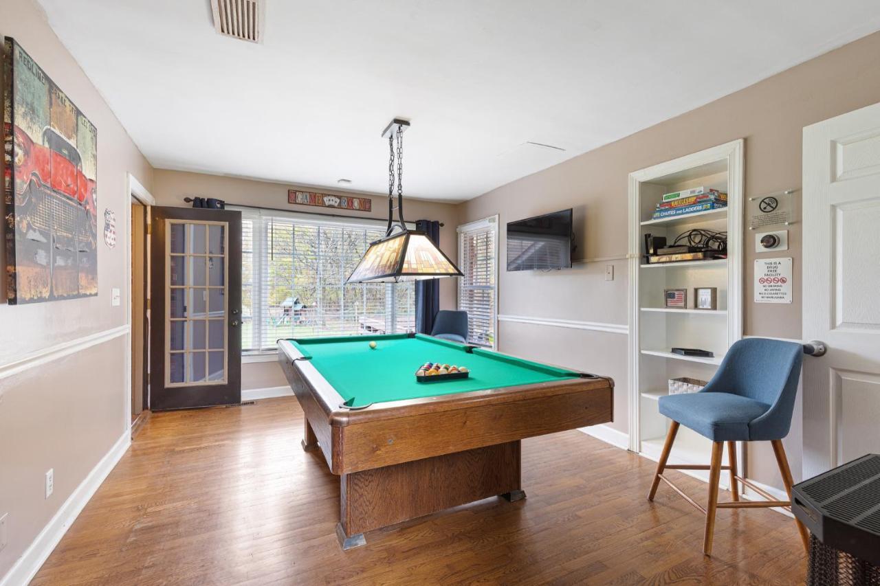 4 Bedroom Country Getaway 纳什维尔 外观 照片
