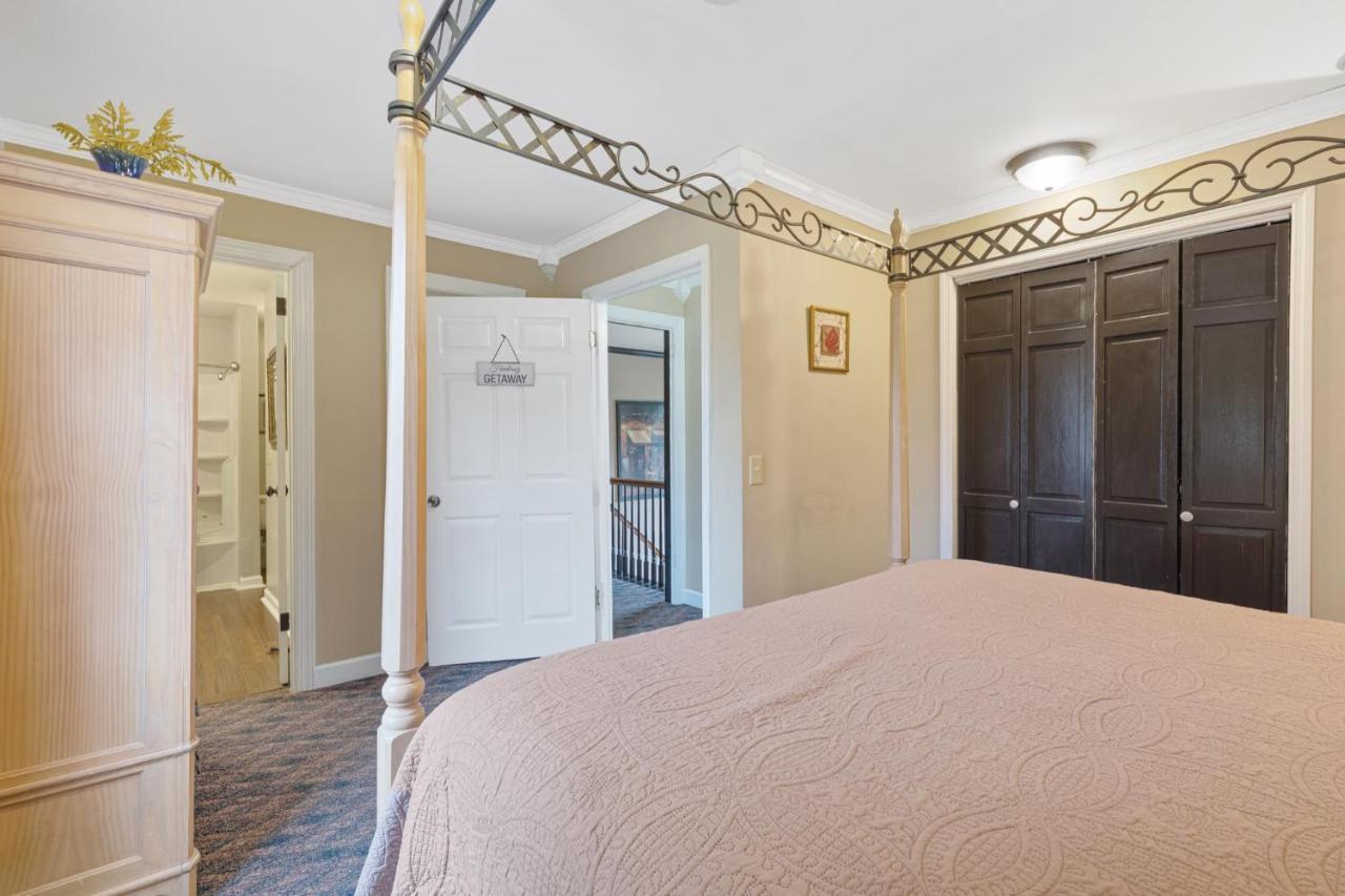 4 Bedroom Country Getaway 纳什维尔 外观 照片
