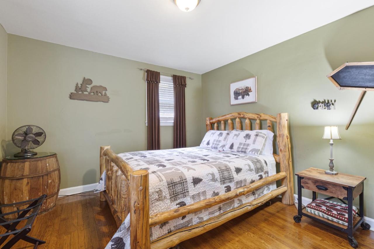 4 Bedroom Country Getaway 纳什维尔 外观 照片
