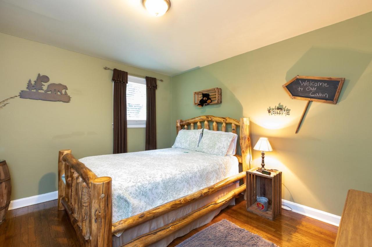 4 Bedroom Country Getaway 纳什维尔 外观 照片