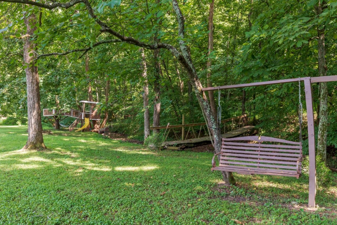 4 Bedroom Country Getaway 纳什维尔 外观 照片