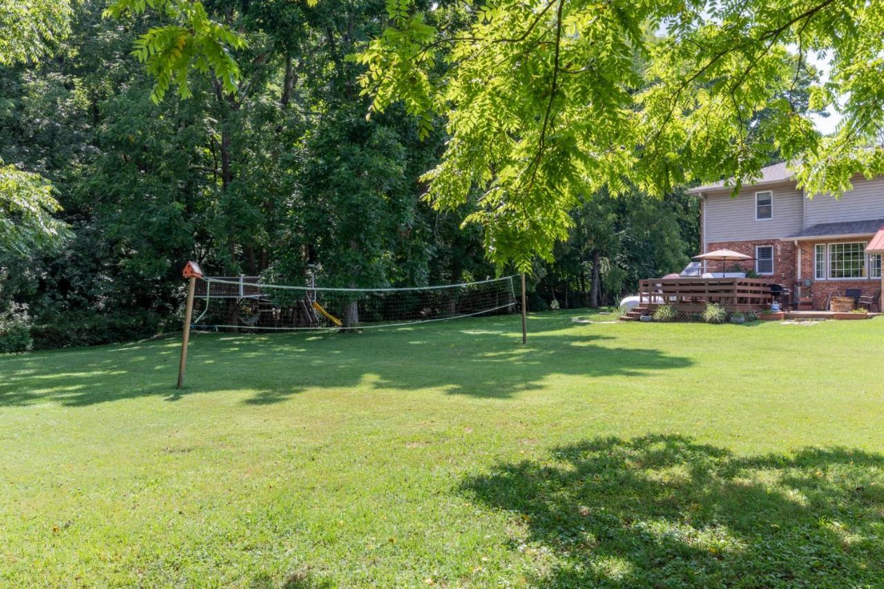 4 Bedroom Country Getaway 纳什维尔 外观 照片